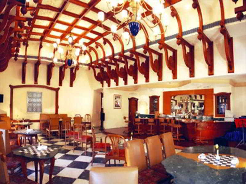 The Ummed Jodhpur Palace Resort & Spa Restaurant photo