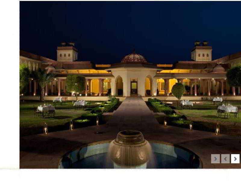 The Ummed Jodhpur Palace Resort & Spa Exterior photo
